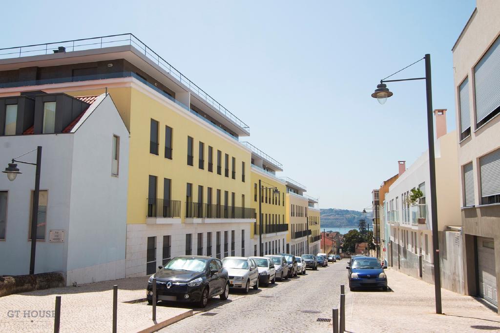 帕特奥达帕兹公寓 Lisboa 外观 照片